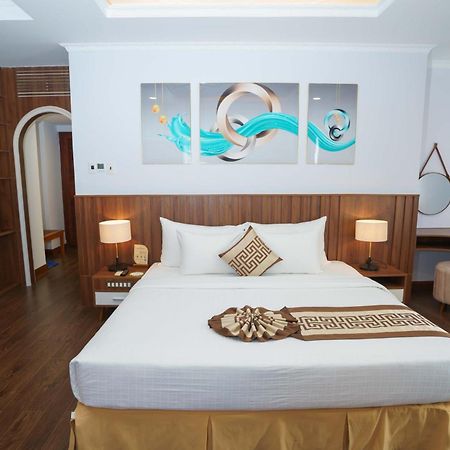 פאן ראנג Saigon - Ninh Chu Hotel & Resort מראה חיצוני תמונה