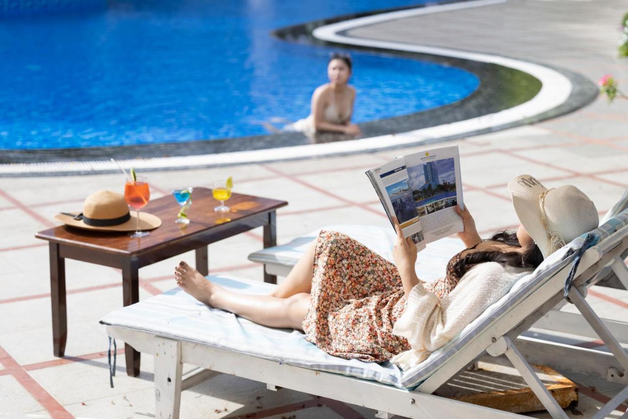 פאן ראנג Saigon - Ninh Chu Hotel & Resort מראה חיצוני תמונה