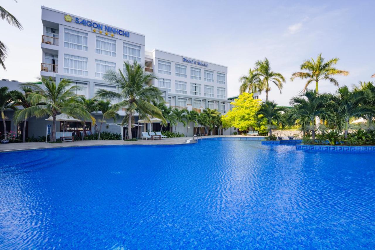 פאן ראנג Saigon - Ninh Chu Hotel & Resort מראה חיצוני תמונה