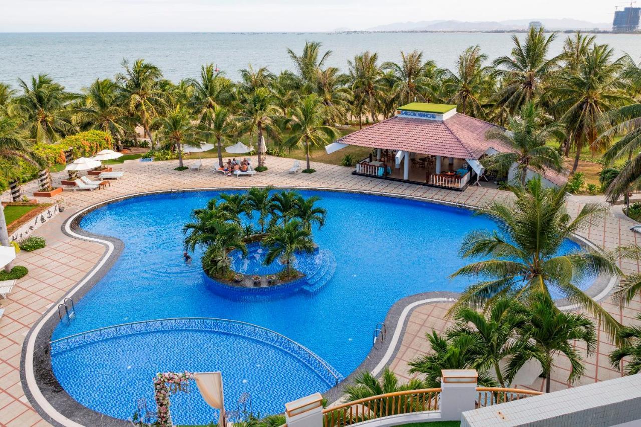 פאן ראנג Saigon - Ninh Chu Hotel & Resort מראה חיצוני תמונה