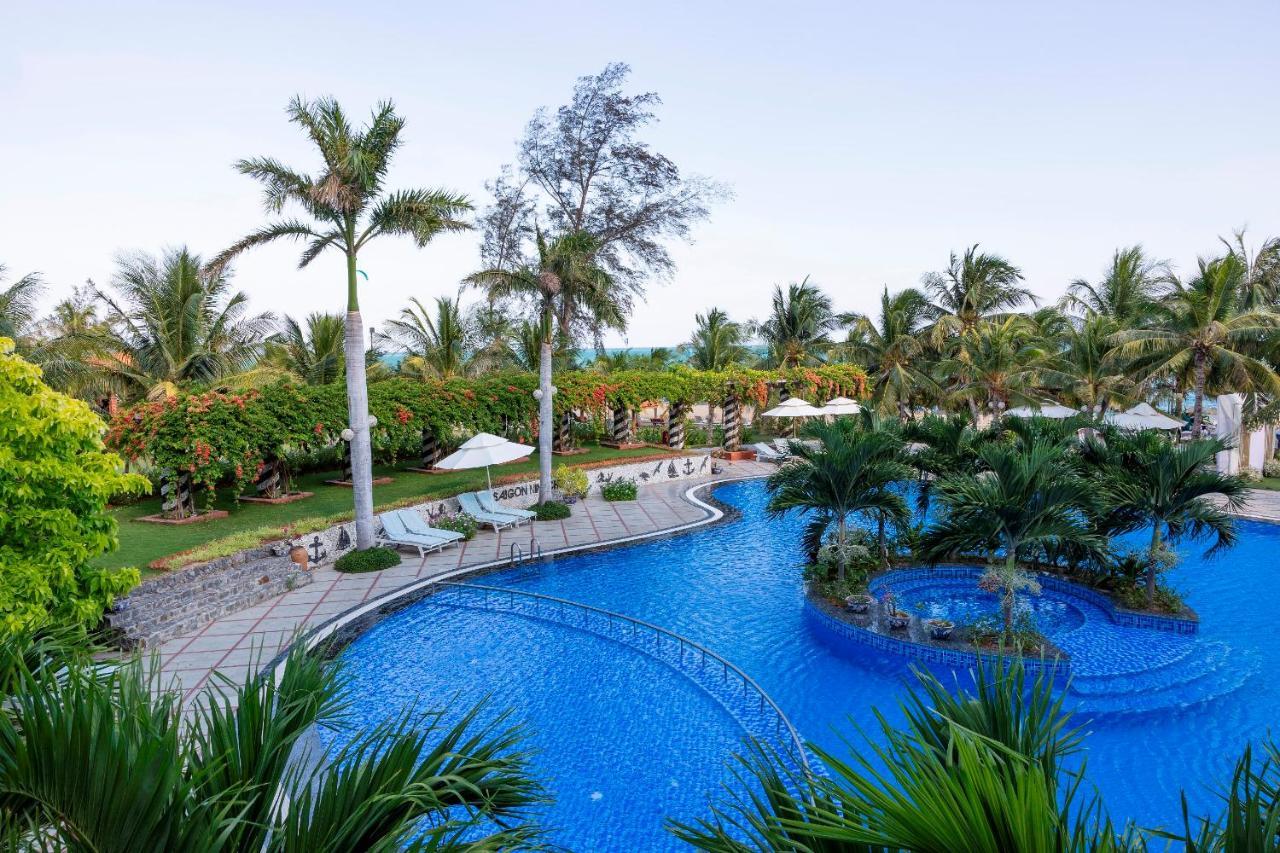 פאן ראנג Saigon - Ninh Chu Hotel & Resort מראה חיצוני תמונה