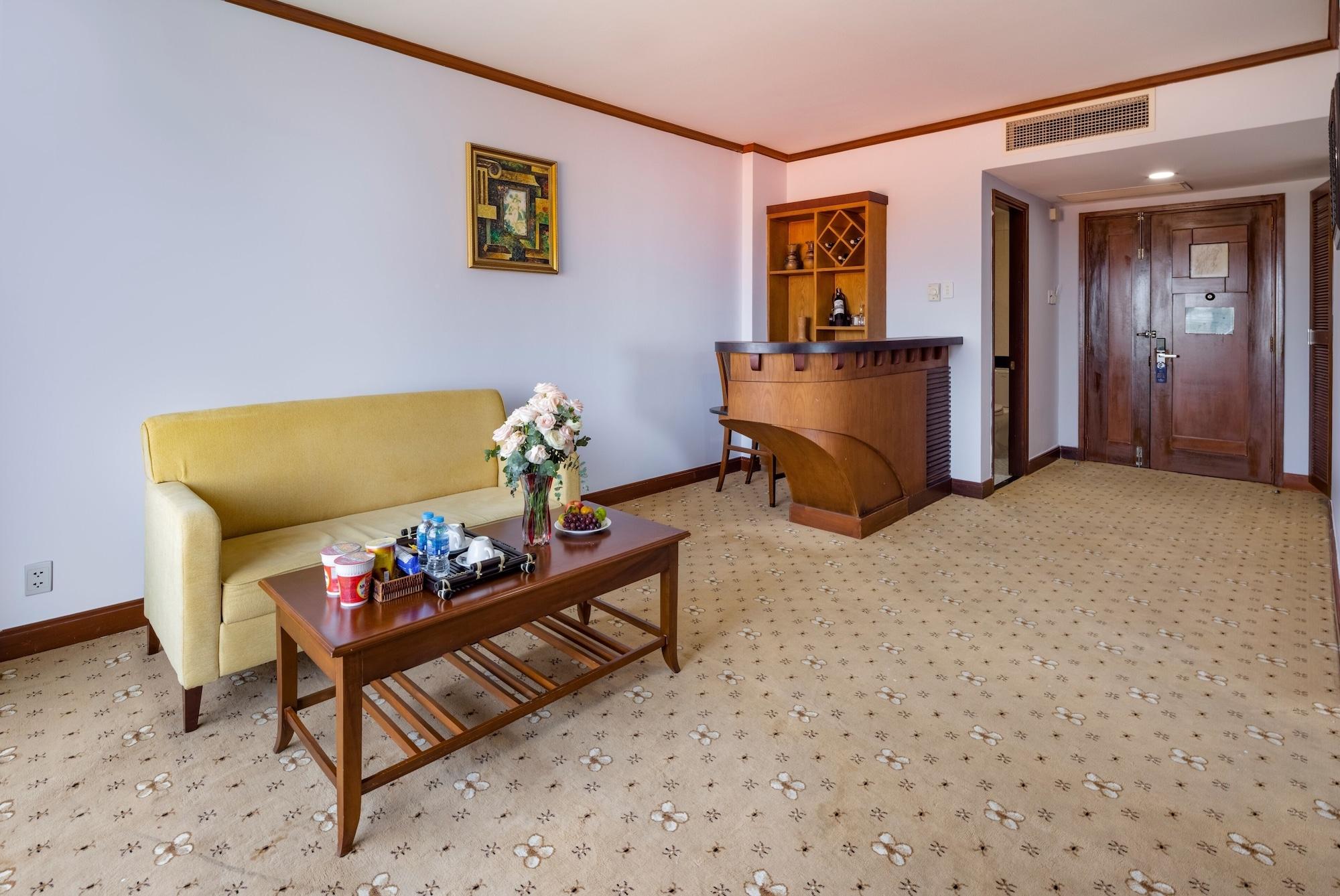 פאן ראנג Saigon - Ninh Chu Hotel & Resort מראה חיצוני תמונה