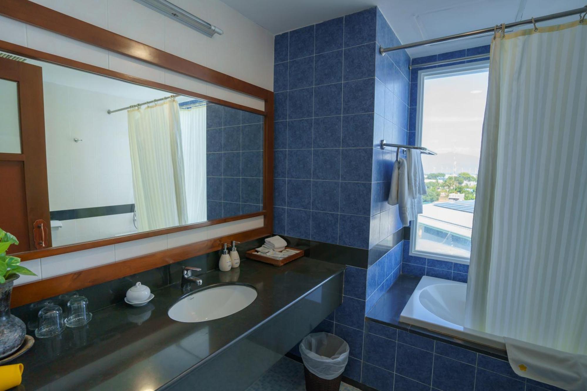 פאן ראנג Saigon - Ninh Chu Hotel & Resort מראה חיצוני תמונה