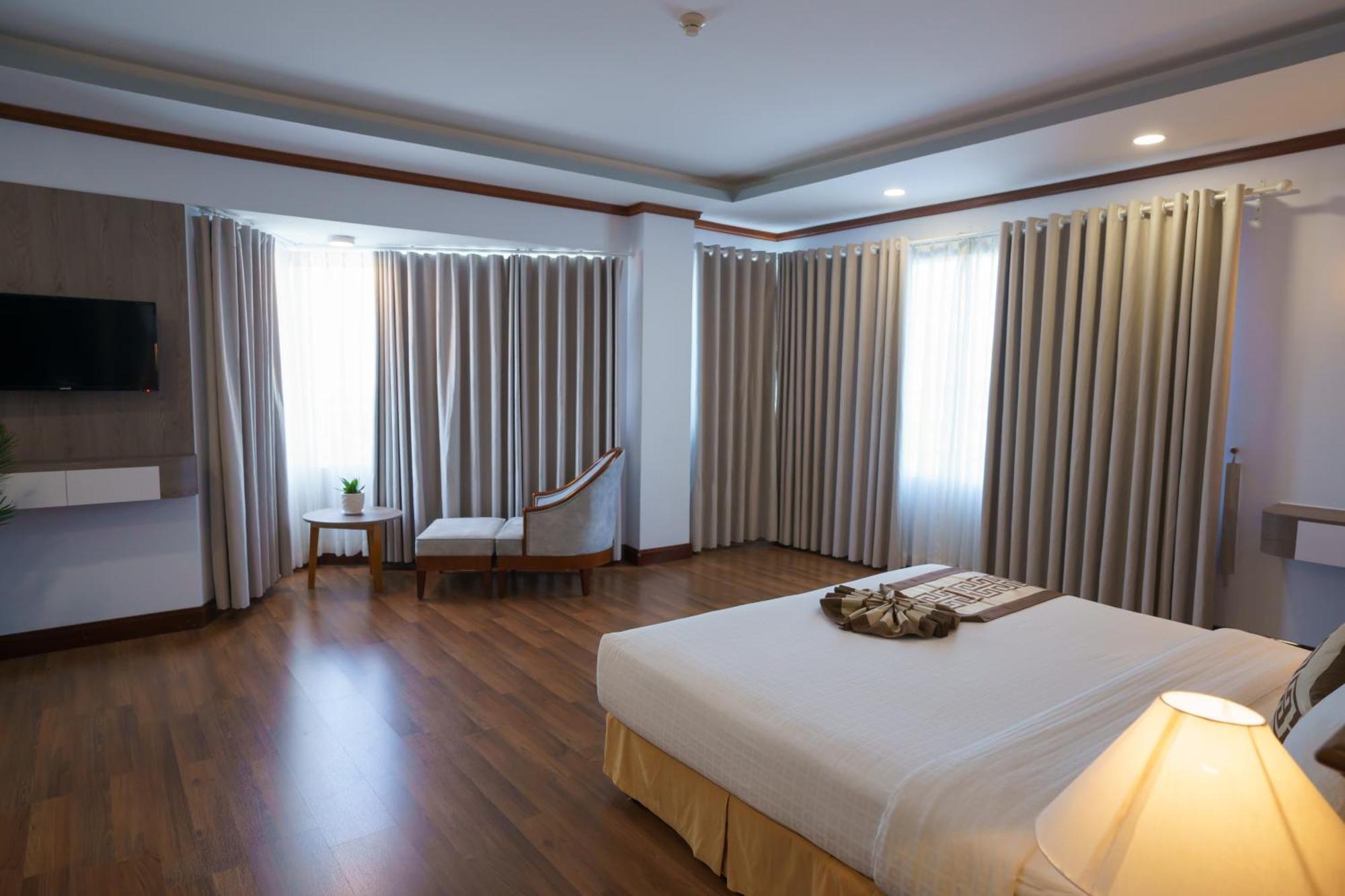 פאן ראנג Saigon - Ninh Chu Hotel & Resort מראה חיצוני תמונה