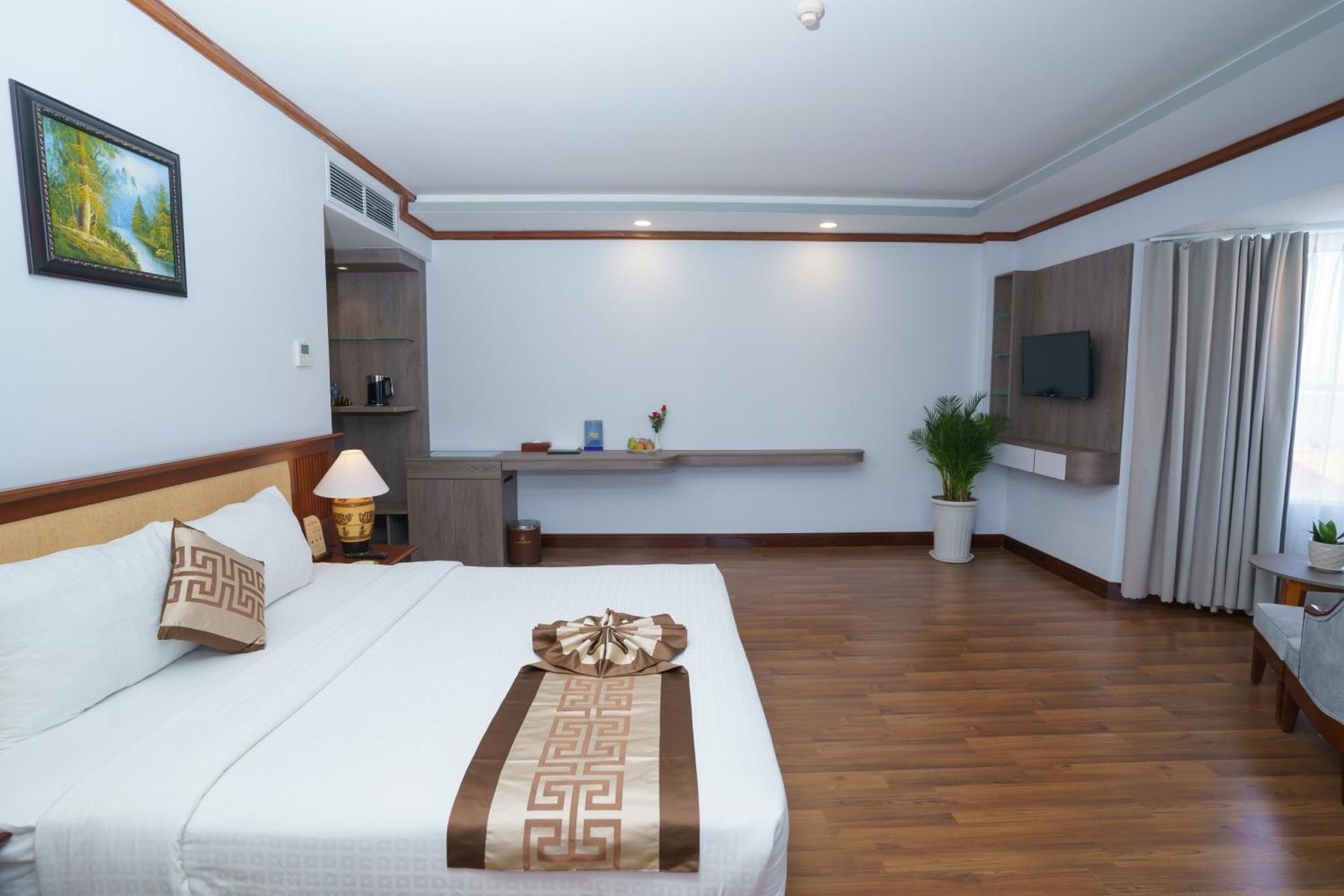 פאן ראנג Saigon - Ninh Chu Hotel & Resort מראה חיצוני תמונה