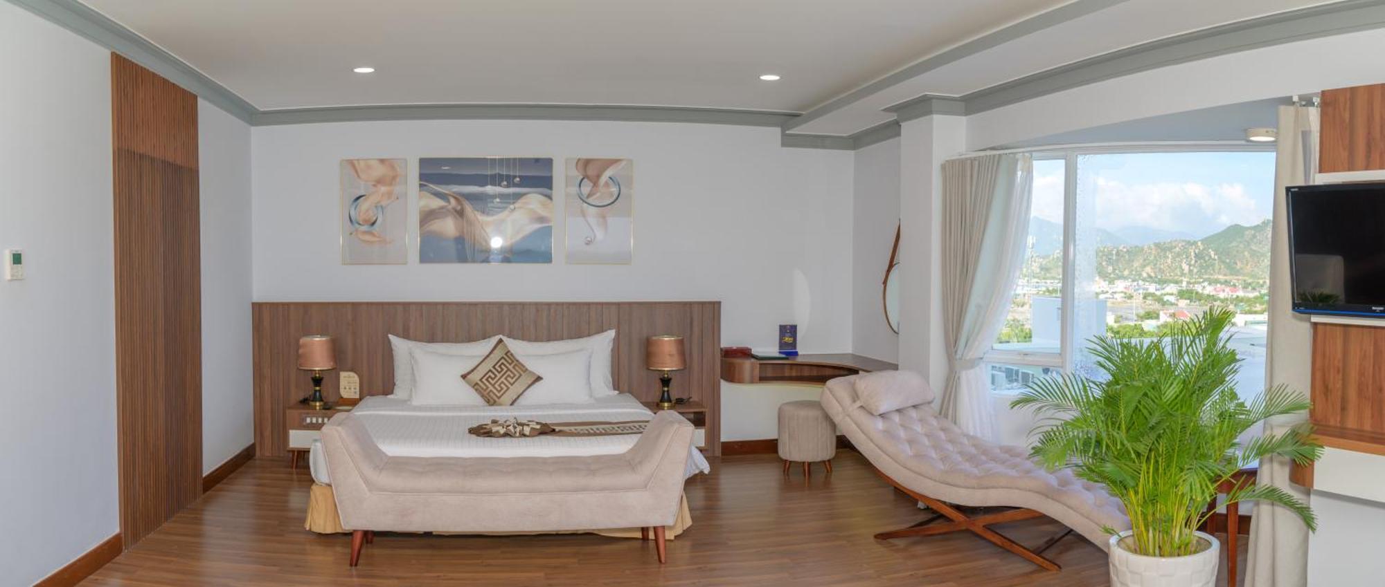 פאן ראנג Saigon - Ninh Chu Hotel & Resort מראה חיצוני תמונה