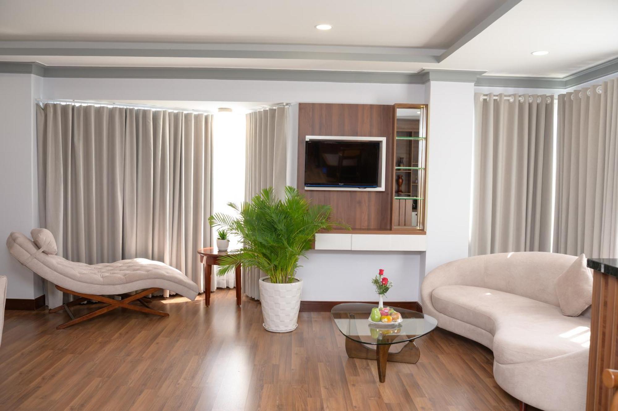 פאן ראנג Saigon - Ninh Chu Hotel & Resort מראה חיצוני תמונה