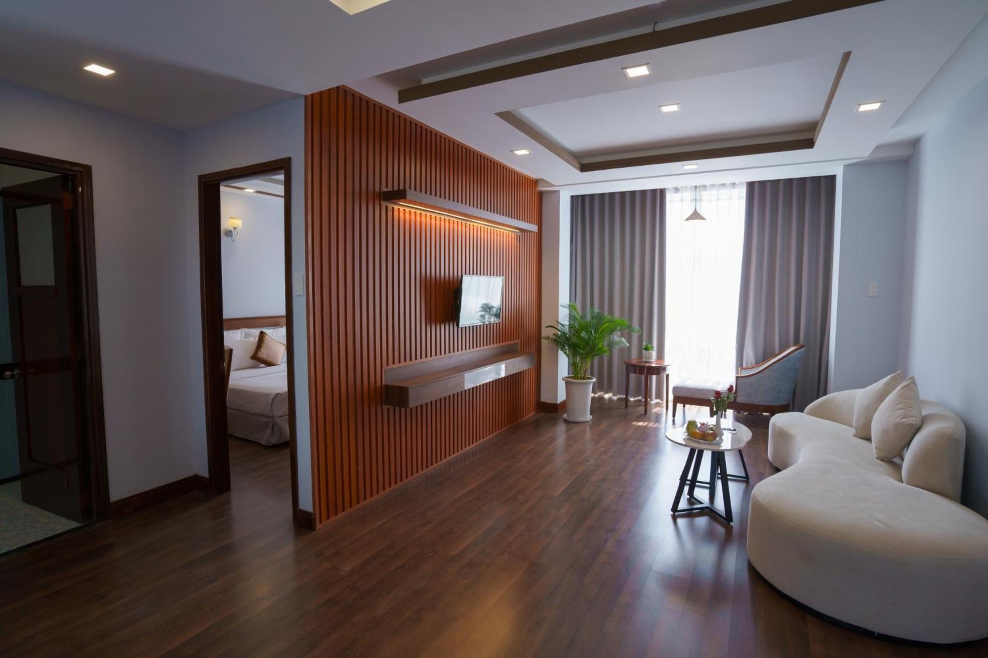 פאן ראנג Saigon - Ninh Chu Hotel & Resort מראה חיצוני תמונה