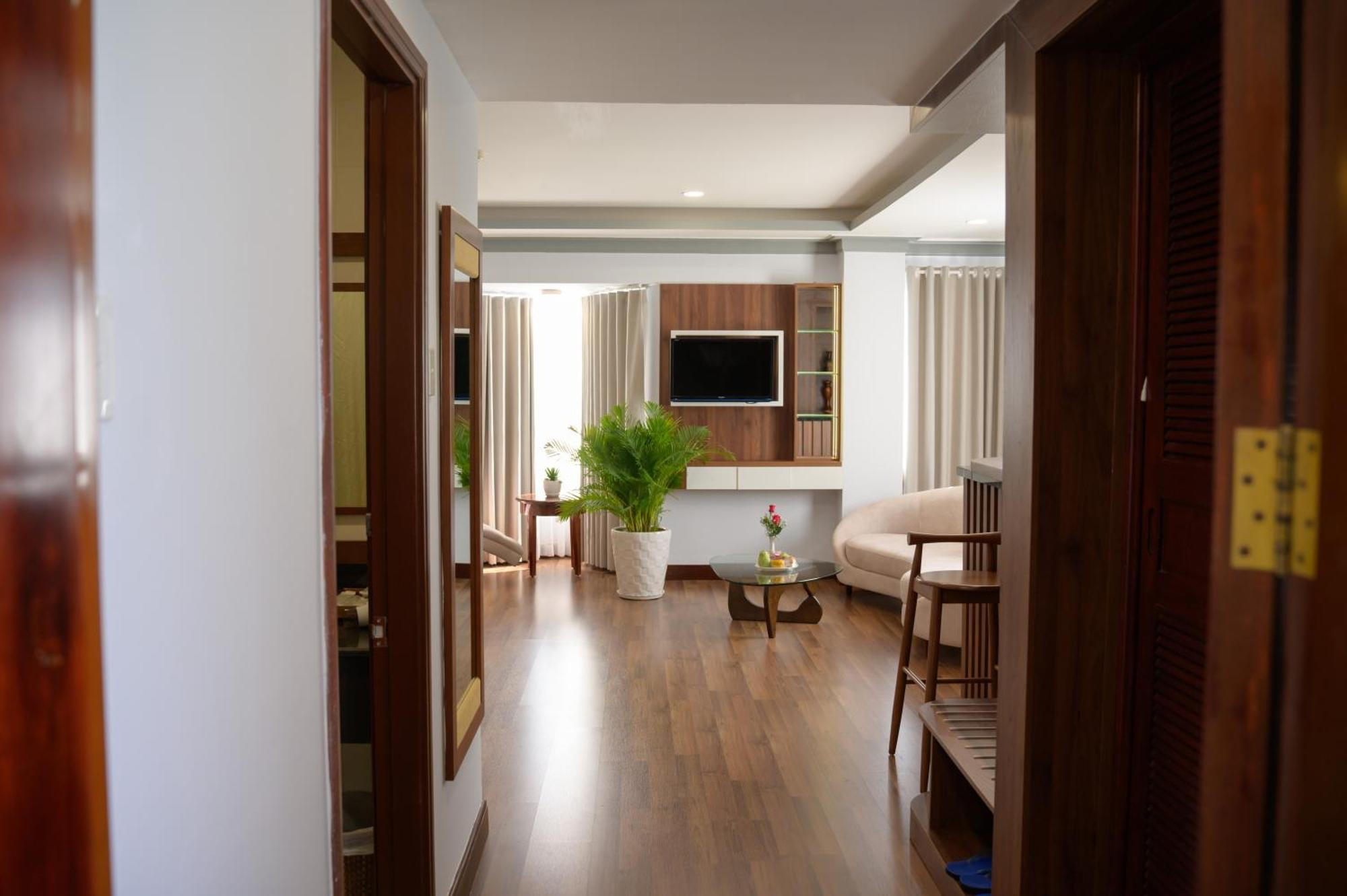פאן ראנג Saigon - Ninh Chu Hotel & Resort מראה חיצוני תמונה