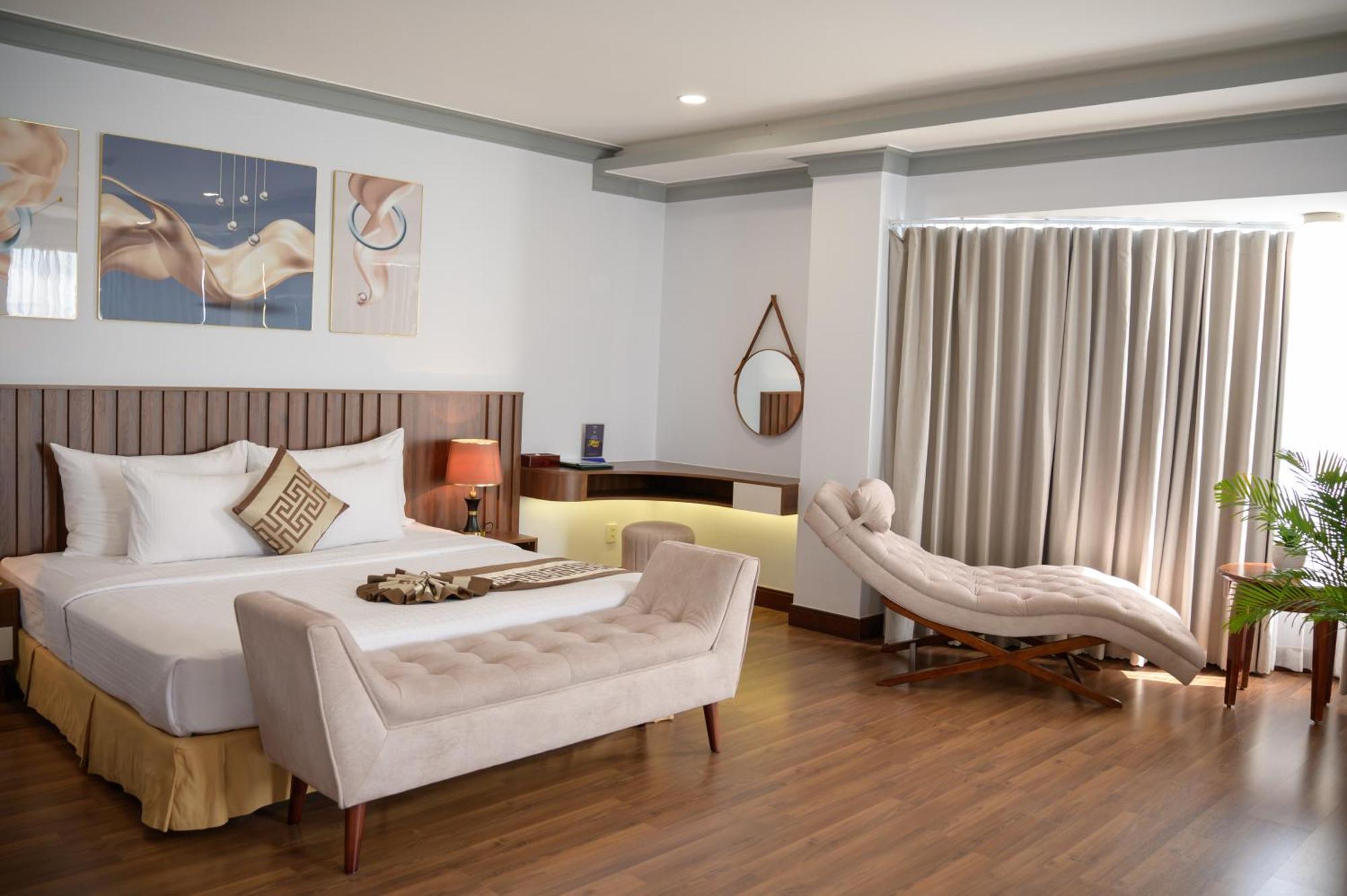 פאן ראנג Saigon - Ninh Chu Hotel & Resort מראה חיצוני תמונה
