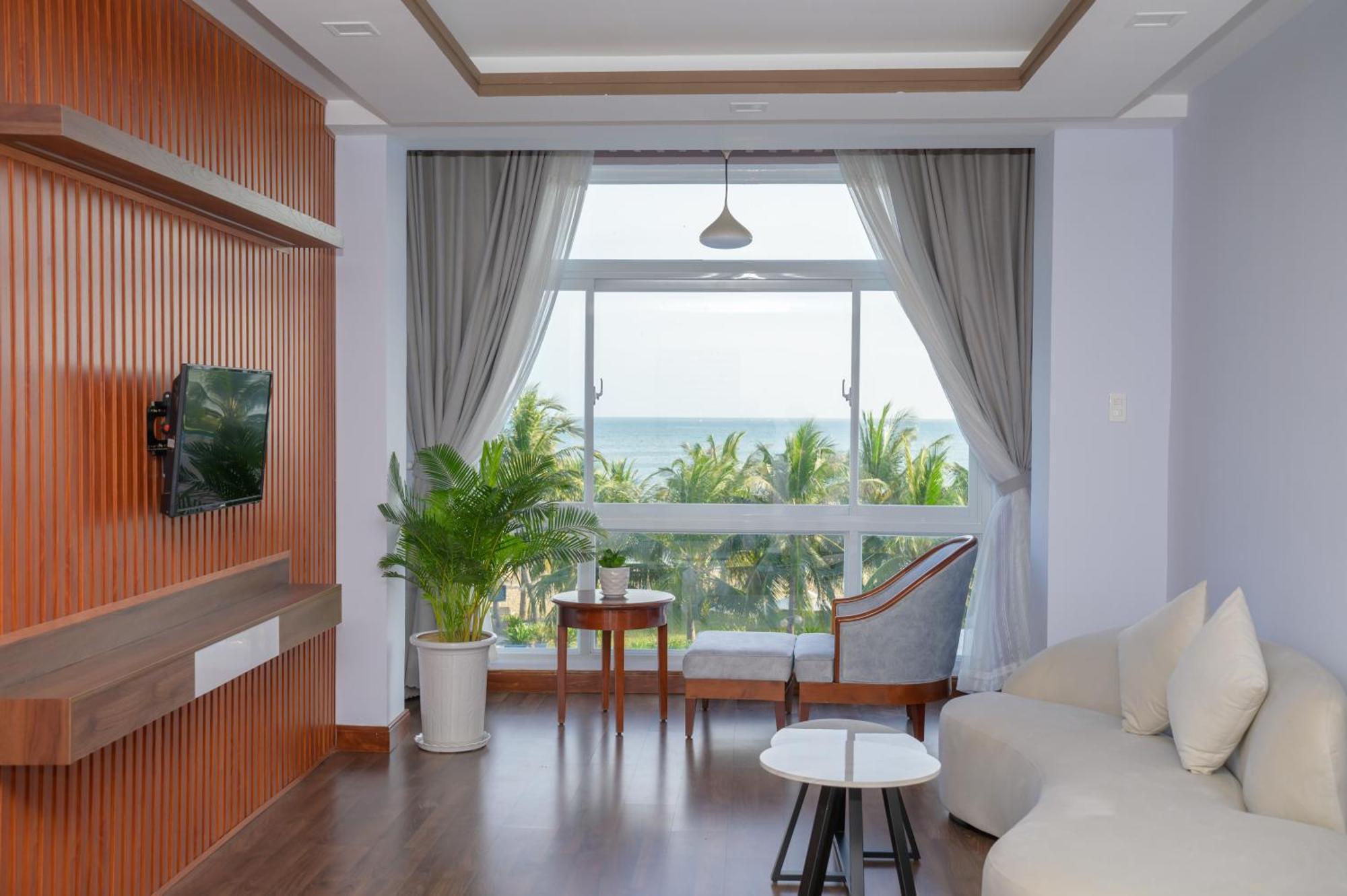 פאן ראנג Saigon - Ninh Chu Hotel & Resort מראה חיצוני תמונה