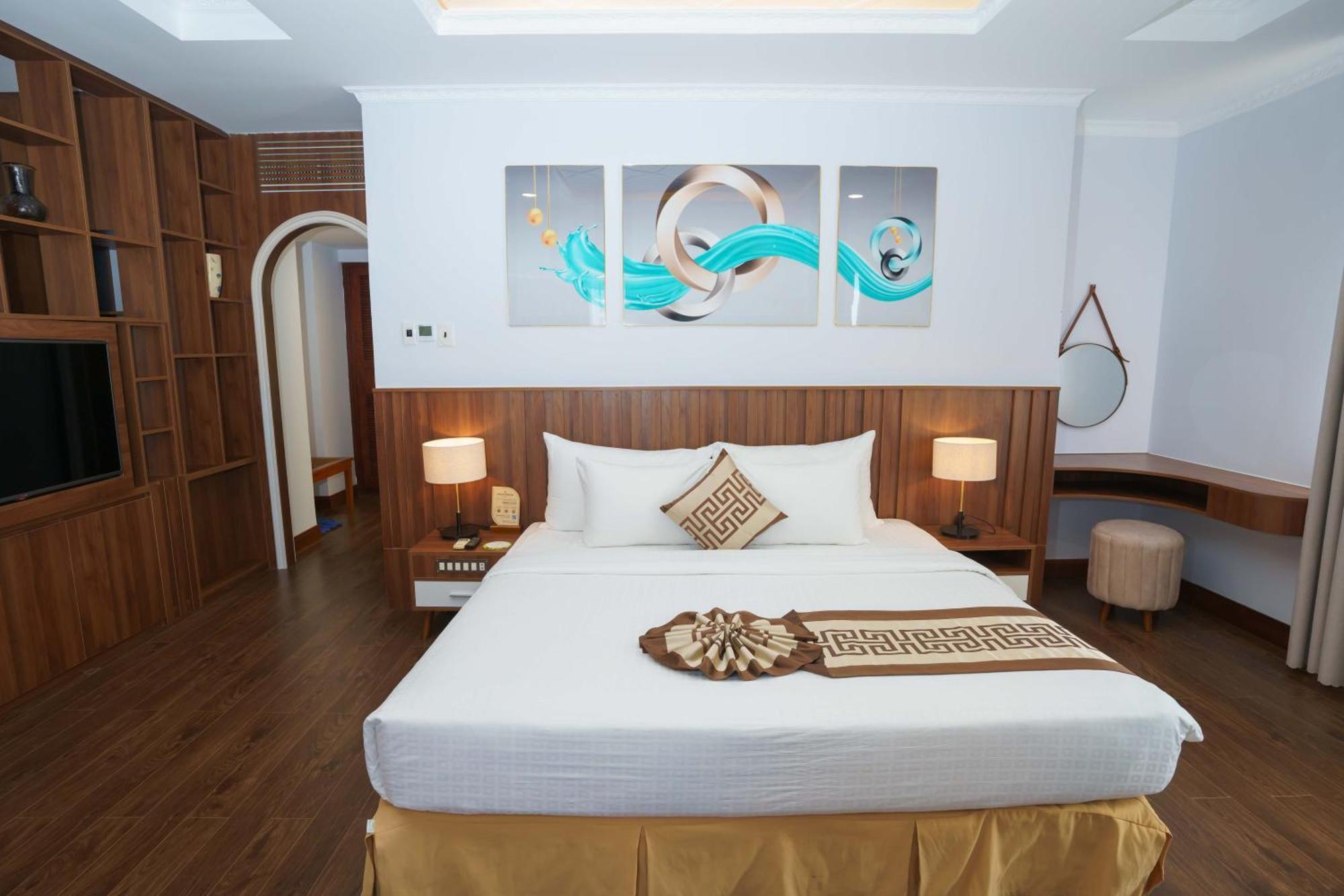 פאן ראנג Saigon - Ninh Chu Hotel & Resort מראה חיצוני תמונה