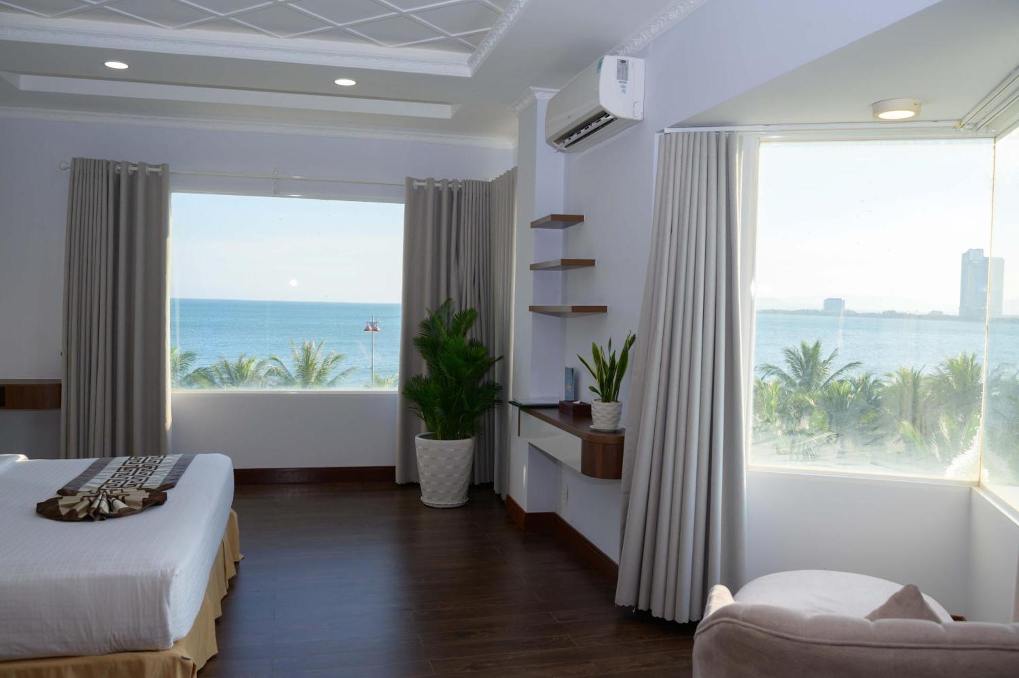 פאן ראנג Saigon - Ninh Chu Hotel & Resort מראה חיצוני תמונה