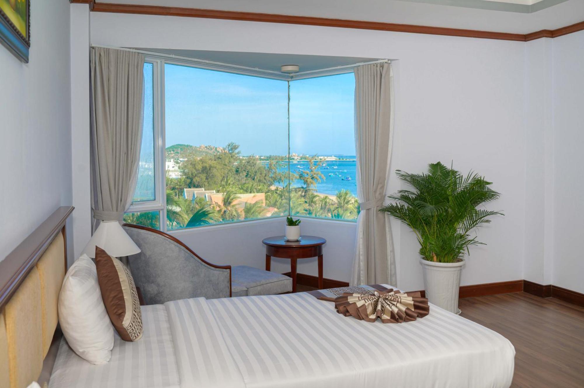 פאן ראנג Saigon - Ninh Chu Hotel & Resort מראה חיצוני תמונה