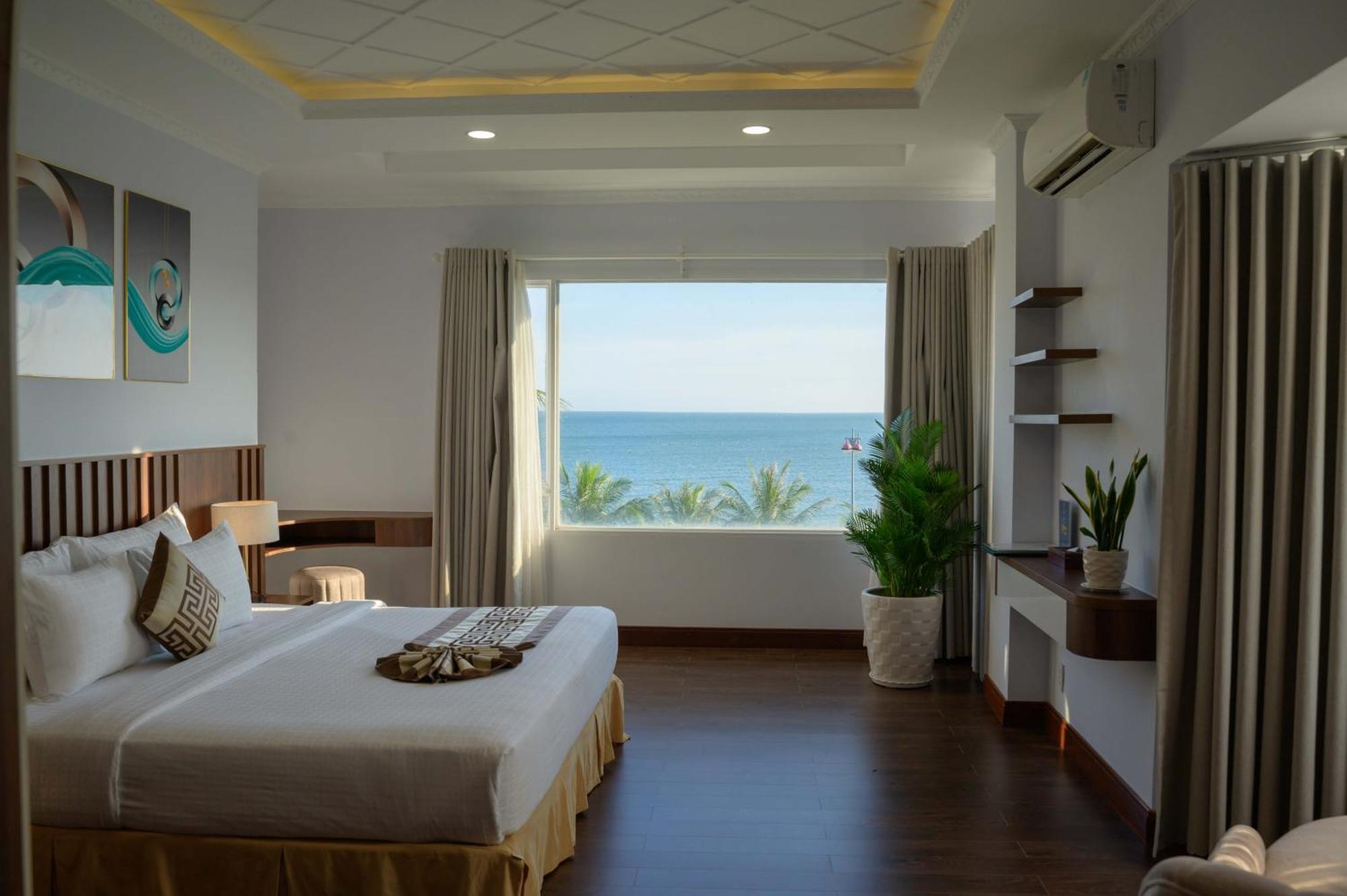 פאן ראנג Saigon - Ninh Chu Hotel & Resort מראה חיצוני תמונה