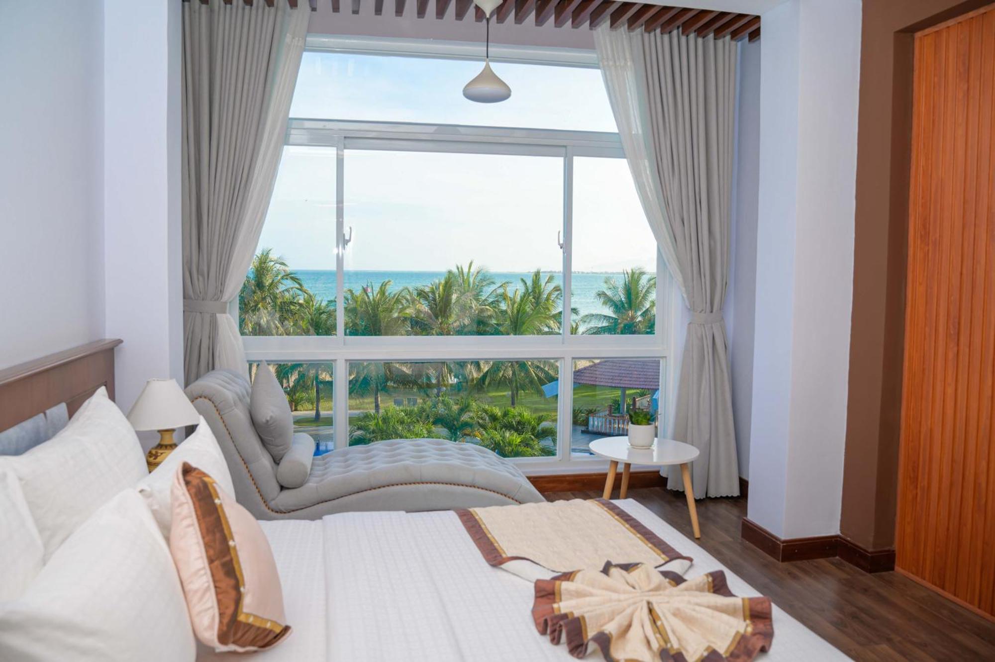 פאן ראנג Saigon - Ninh Chu Hotel & Resort מראה חיצוני תמונה