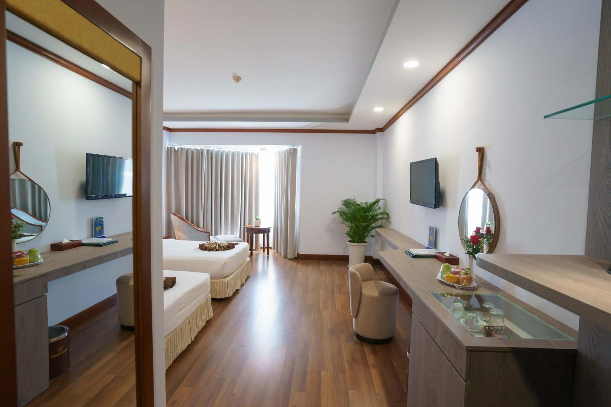 פאן ראנג Saigon - Ninh Chu Hotel & Resort מראה חיצוני תמונה