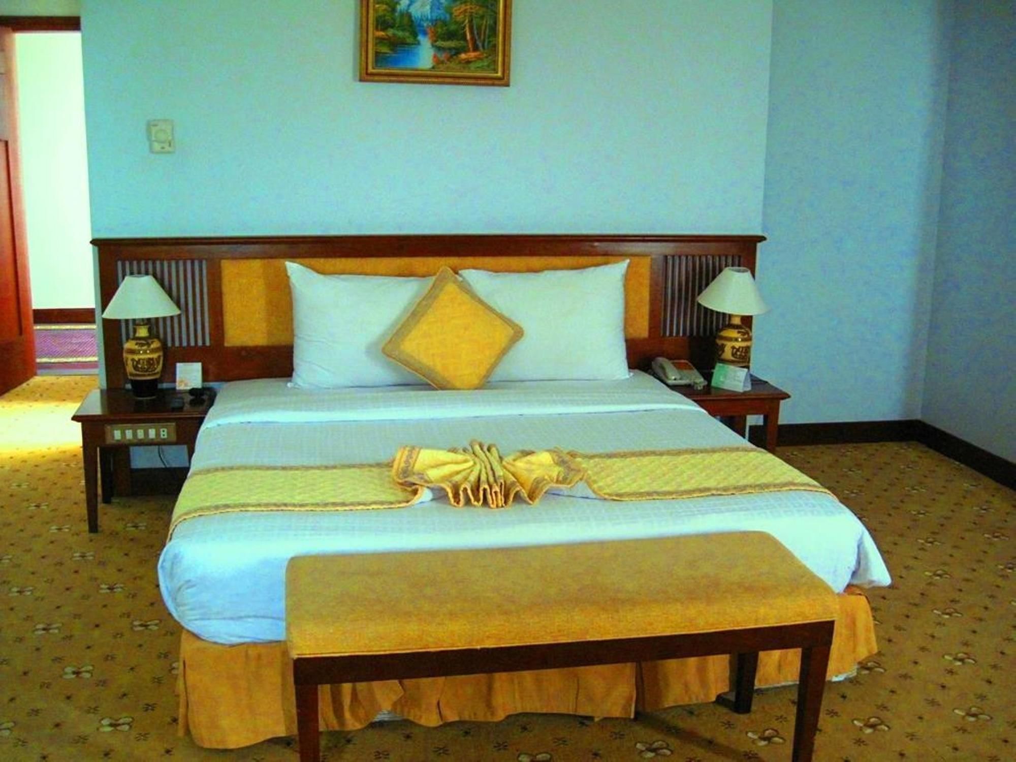 פאן ראנג Saigon - Ninh Chu Hotel & Resort מראה חיצוני תמונה
