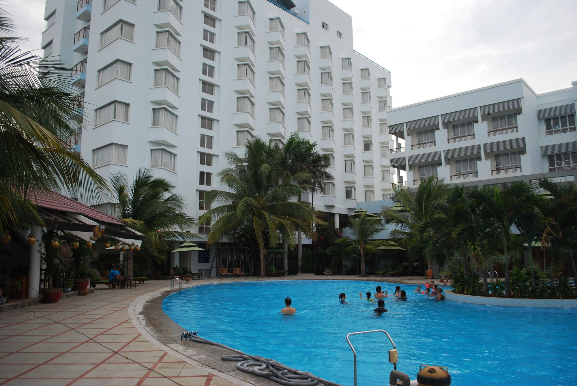 פאן ראנג Saigon - Ninh Chu Hotel & Resort מראה חיצוני תמונה